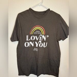 Luke Combs Lovin' On You Graphic Tee